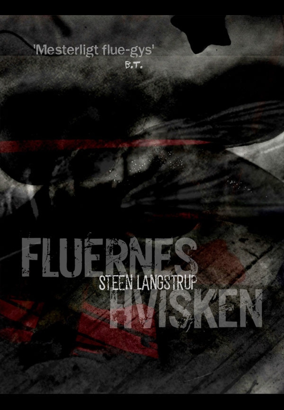 Fluernes hvisken (e-bog) af Steen Langstrup