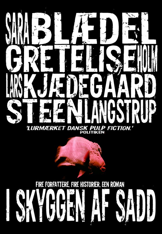 I skyggen af Sadd (e-bog) af Sara Blædel