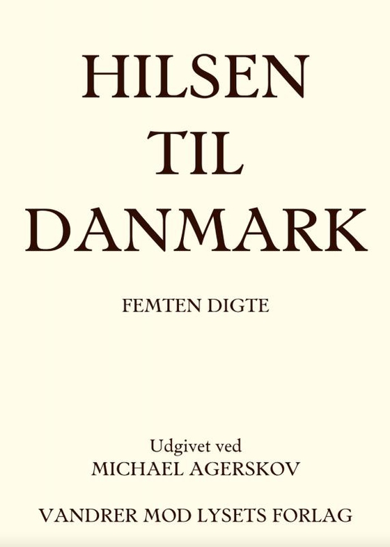 HILSEN TIL DANMARK