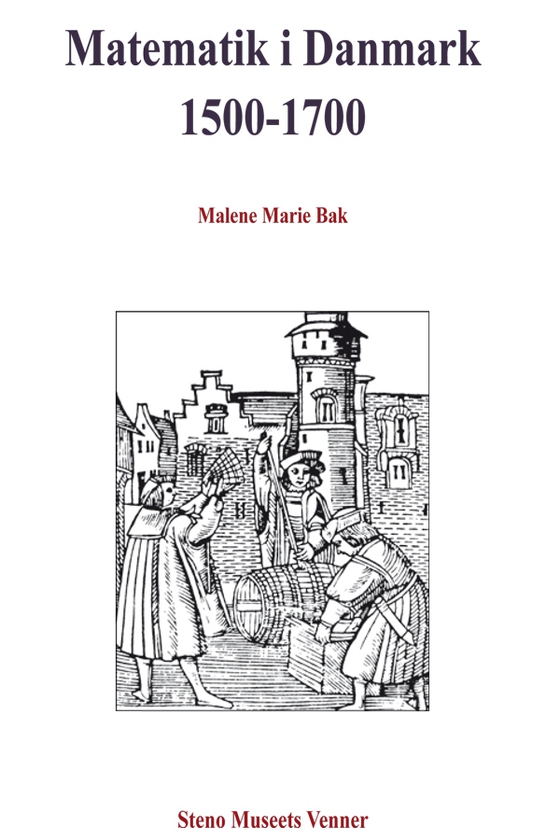 Matematik i Danmark 1500-1700 (e-bog) af Malene Marie Bak