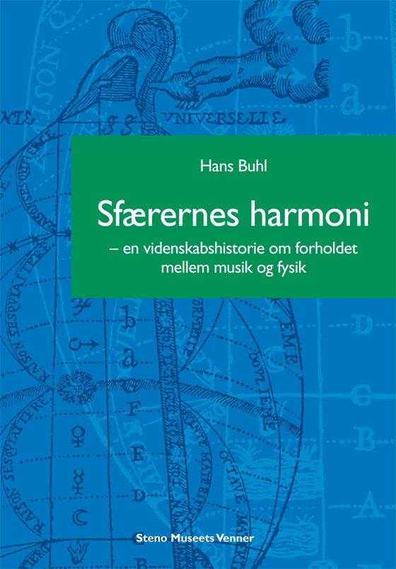 Sfærernes harmoni - En videnskabshistorie om forholdet mellem musik og fysik (e-bog) af Hans Buhl