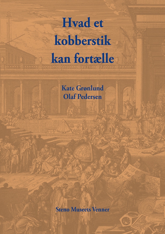 Hvad et kobberstik kan fortælle (e-bog) af Kate Grønlund