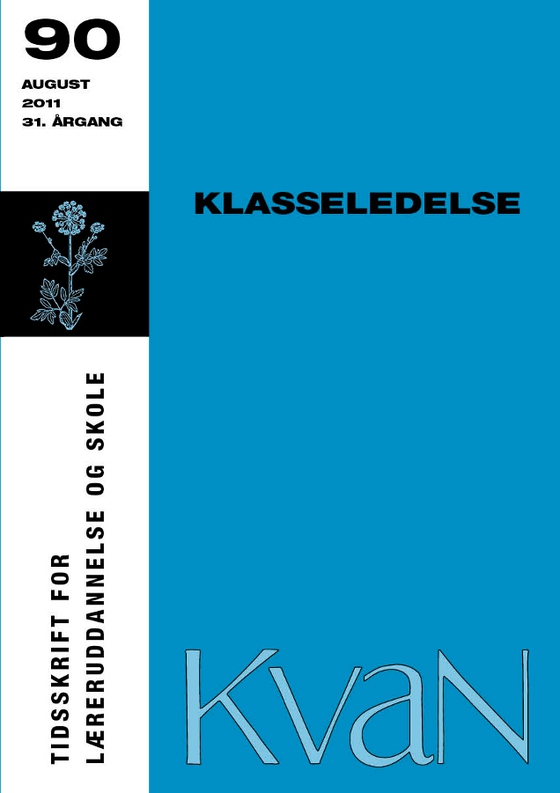 Klasseledelse - KvaN 90 (e-bog) af Lars Qvortrup m.fl.