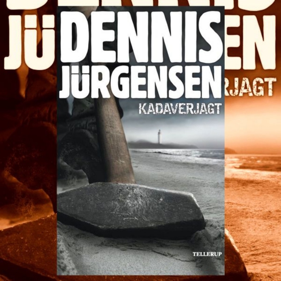 Kadaverjagt (lydbog) af Dennis Jürgensen