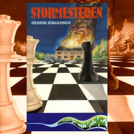 Stormesteren (lydbog) af Dennis Jürgensen