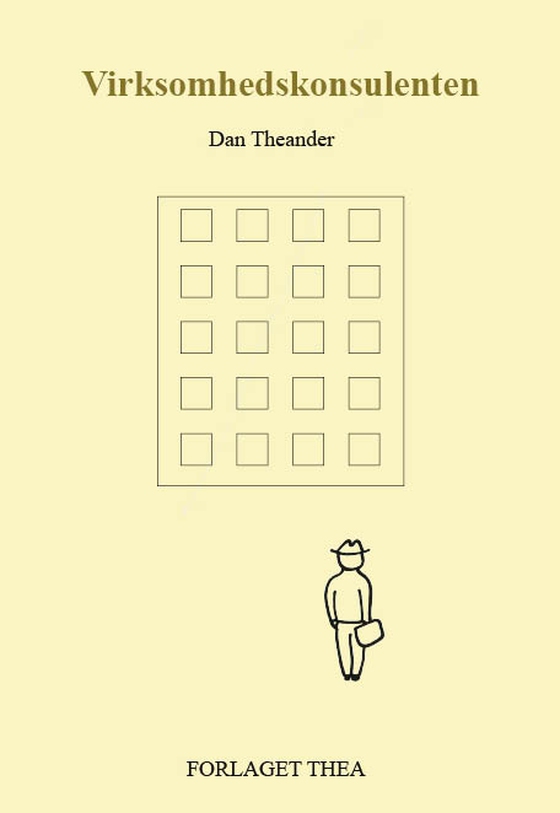 Virksomhedskonsulenten (e-bog) af Dan Theander