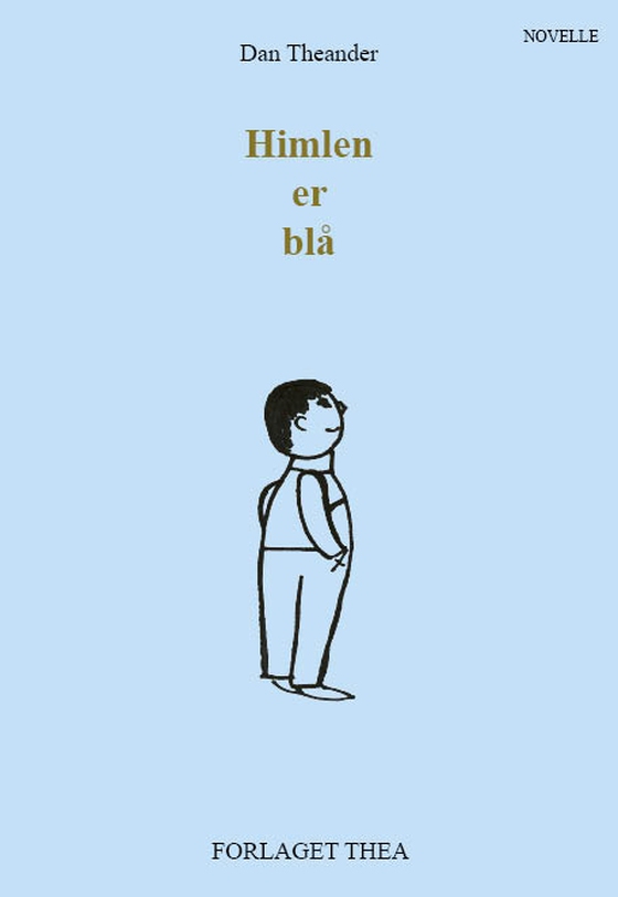 Himlen er blå (e-bog) af Dan Theander