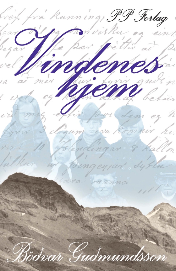 Vindenes hjem (e-bog) af Böðvar Guðmundsson