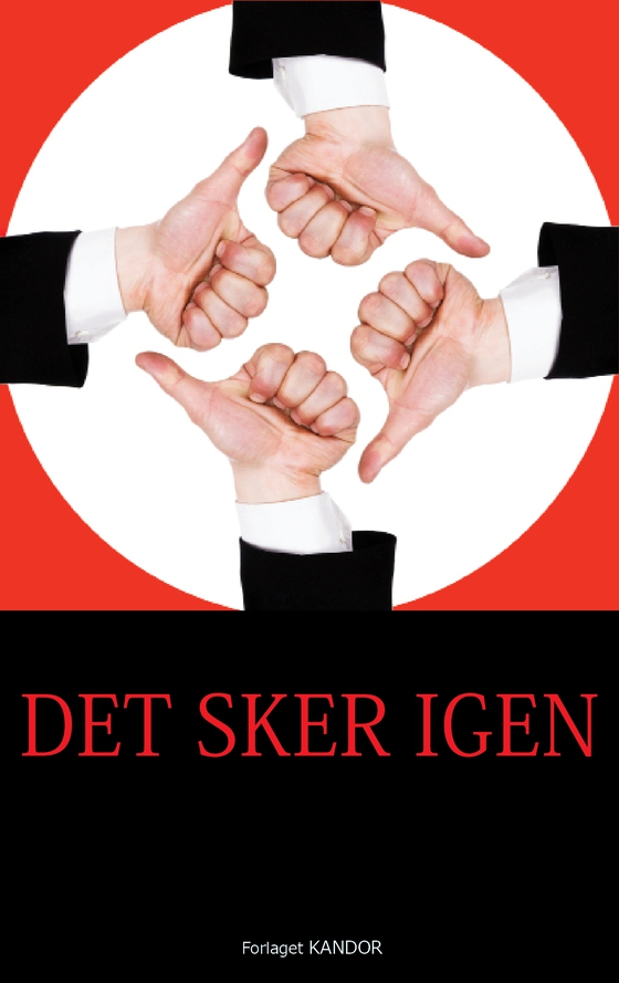 Det sker igen (e-bog) af Nikolaj Højberg
