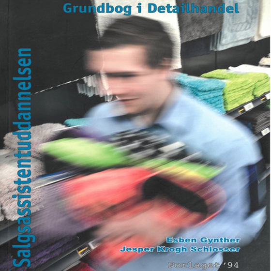 Grundbog i detailhandel