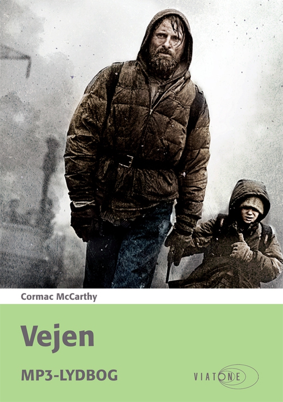 Vejen (lydbog) af Cormac McCarthy