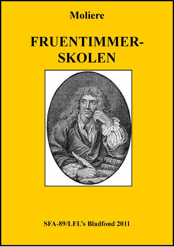 Fruentimmerskolen (e-bog) af Jean Baptiste Moliere