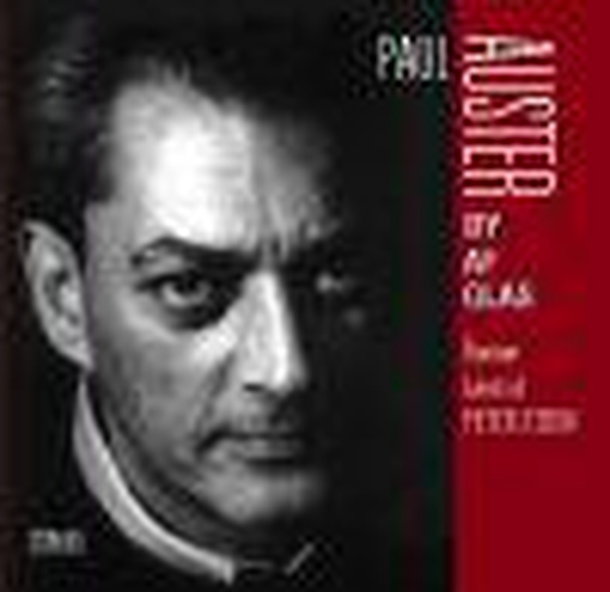 By af glas (lydbog) af Paul Auster
