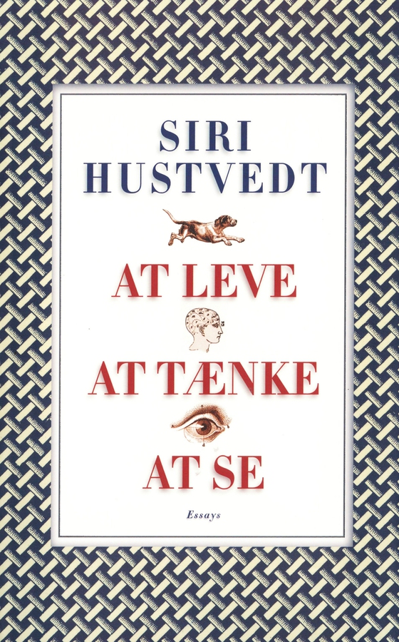 At leve / at tænke / at se (e-bog) af Siri Hustvedt
