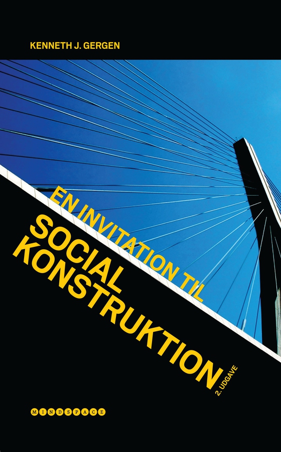 En invitation til social konstruktion (e-bog) af Kenneth J. Gergen