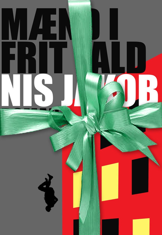 Mænd i frit fald - Gaveudgave (e-bog) af Nis Jakob