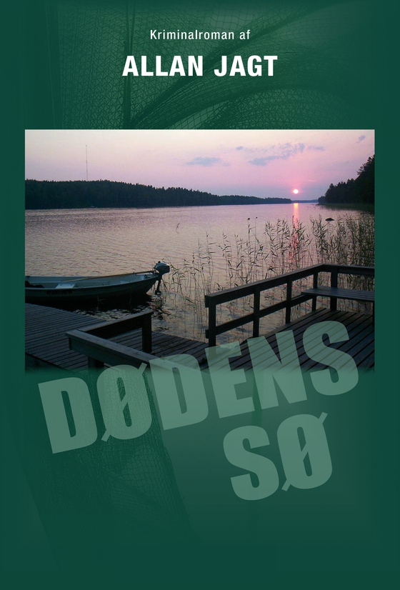 Dødens sø (e-bog) af Allan Jagt