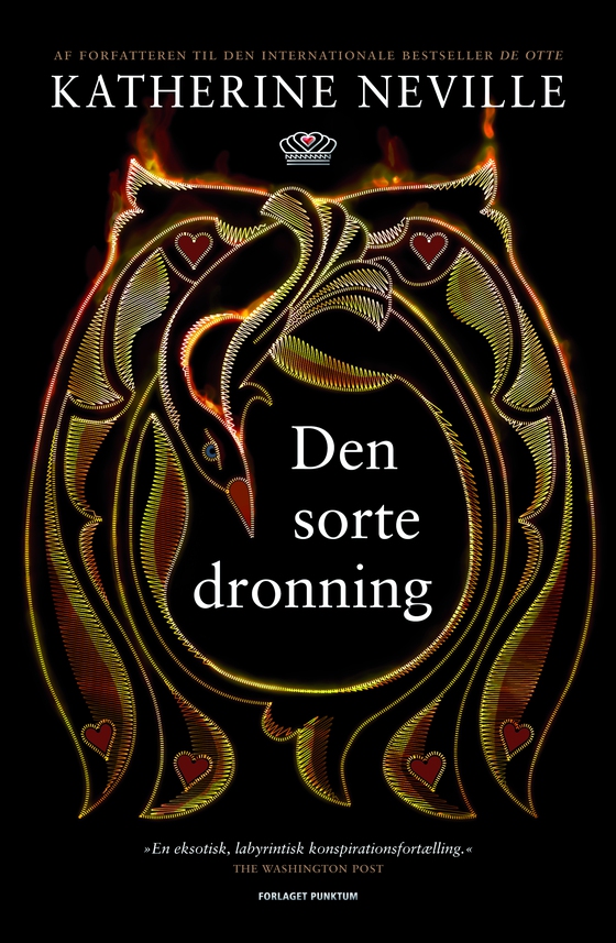 Den sorte dronning (e-bog) af Katherine Neville