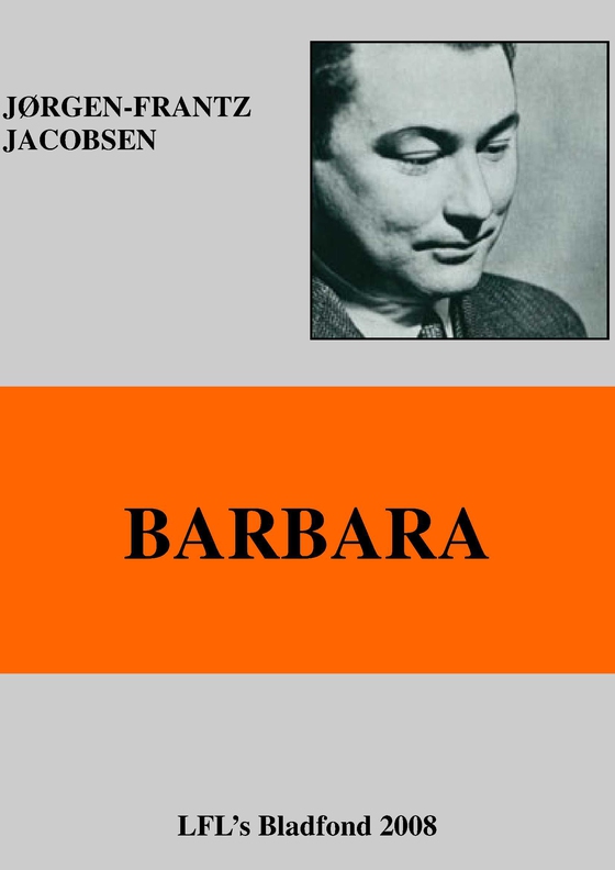 Barbara (e-bog) af Jørgen-Frantz Jacobsen