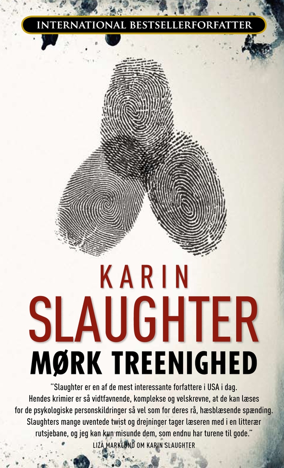 Mørk treenighed (e-bog) af Karin Slaughter