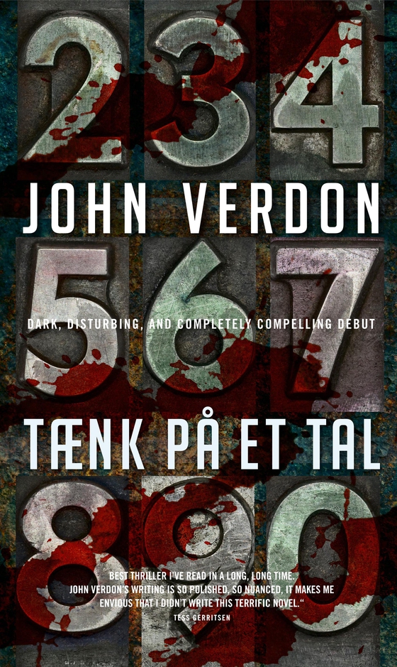 Tænk på et tal (e-bog) af John Verdon