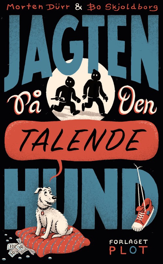 Jagten på den talende hund