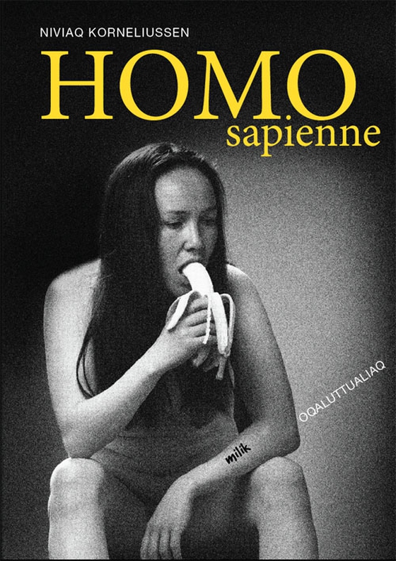 HOMO sapienne (e-bog) af Niviaq Korneliussen