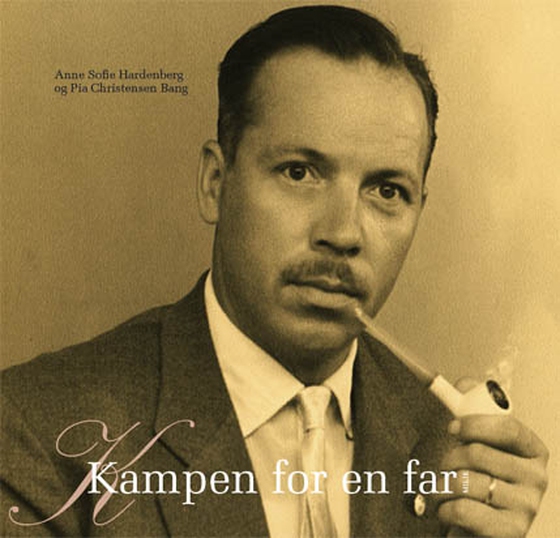 Kampen for en far (e-bog) af Pia Christensen Bang