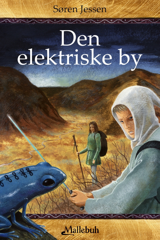 Den elektriske by (e-bog) af Søren Jessen