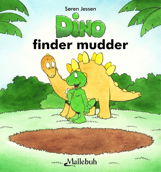 Dino finder mudder (e-bog) af Søren Jessen