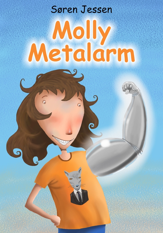 Molly Metalarm (e-bog) af Søren Jessen