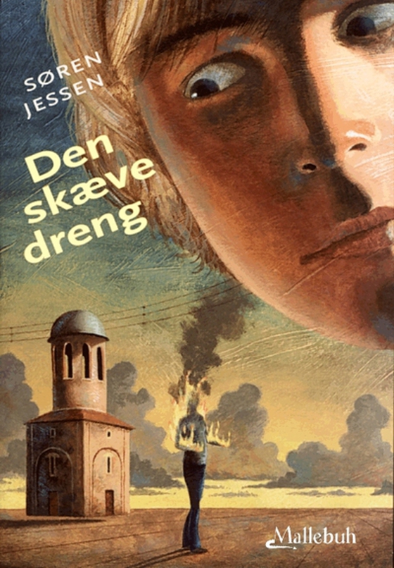 Den skæve dreng (lydbog) af Søren Jessen