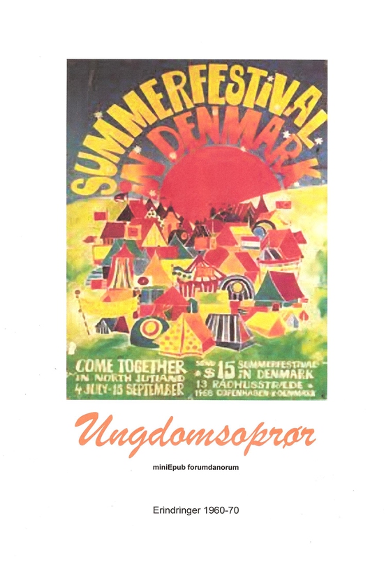 Ungdomsoprør - Erindringer 1960-1970 (e-bog) af Henning Prins