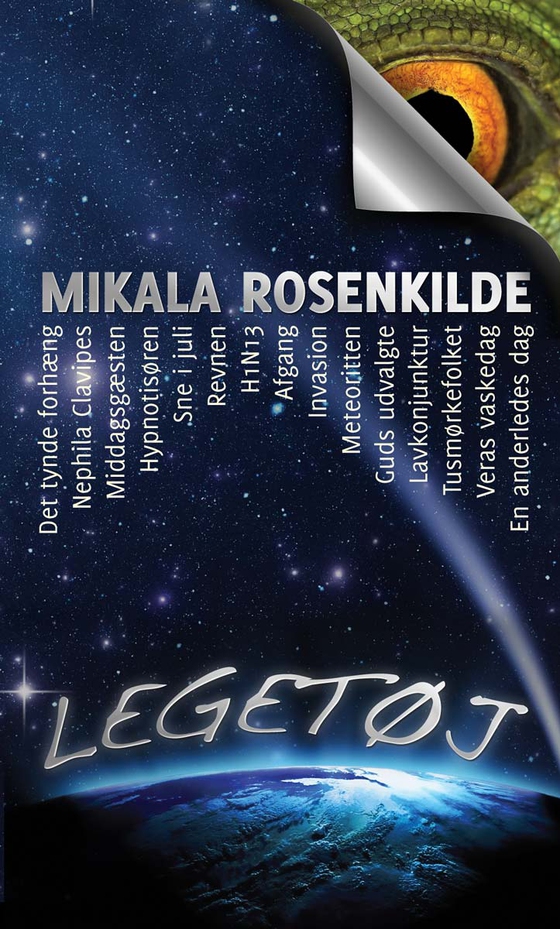 Legetøj (e-bog) af Mikala Rosenkilde
