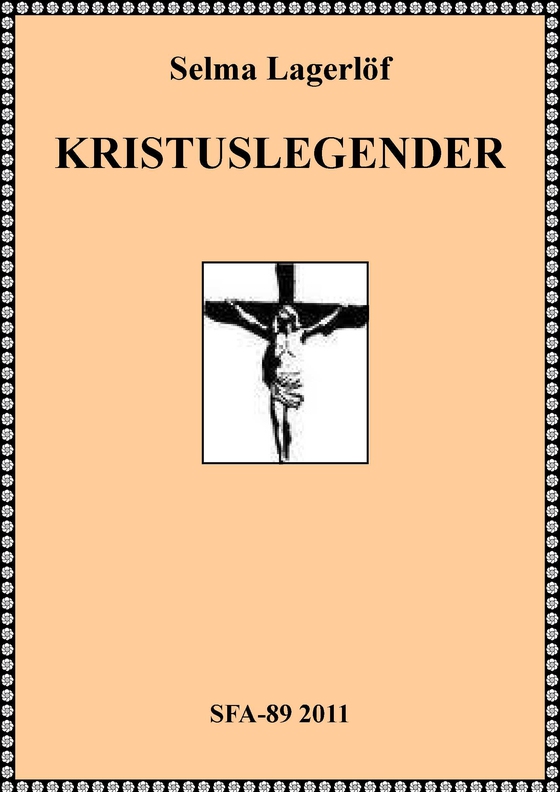 Kristuslegender