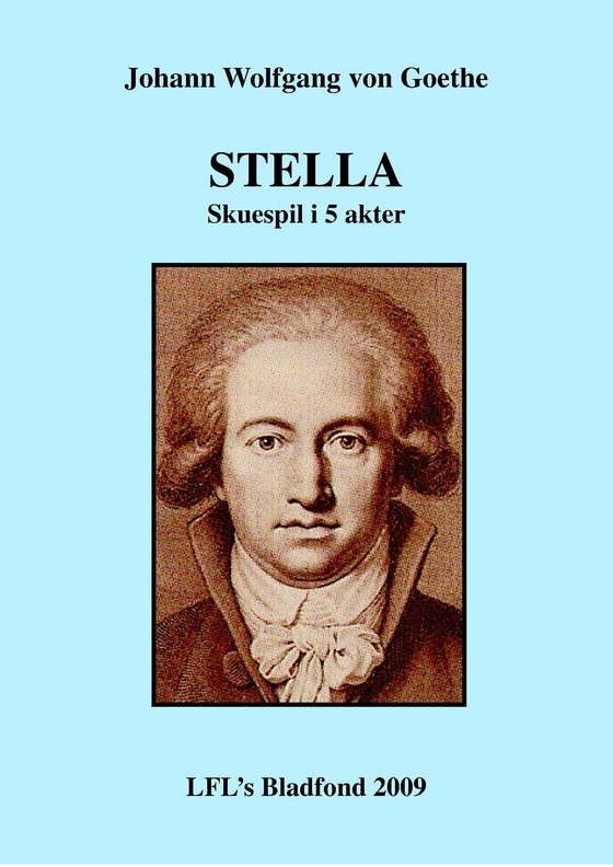 Stella (e-bog) af Johann Wolfgang Goethe