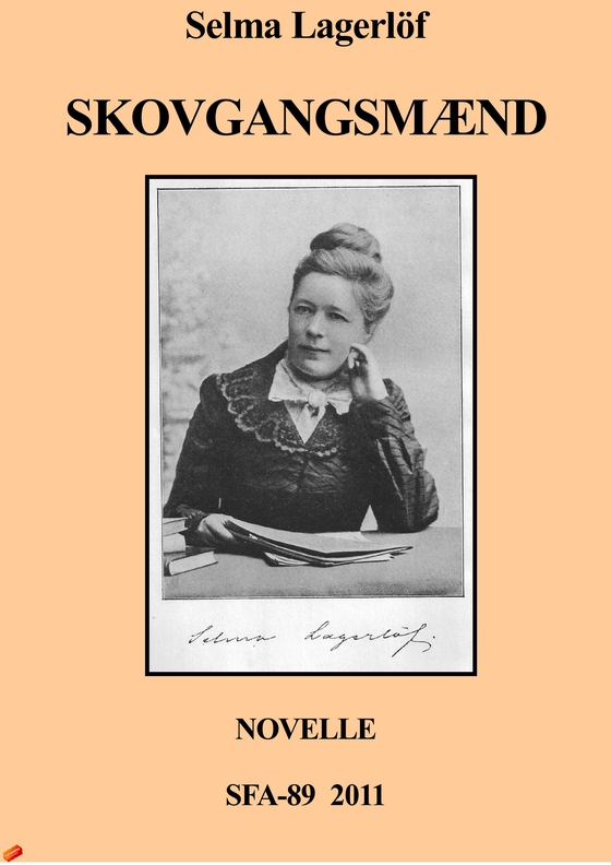 Skovgangsmænd (e-bog) af Selma Lagerløf