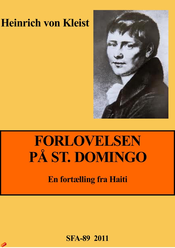 Forlovelsen på St. Domingo (e-bog) af Heinrich von Kleist