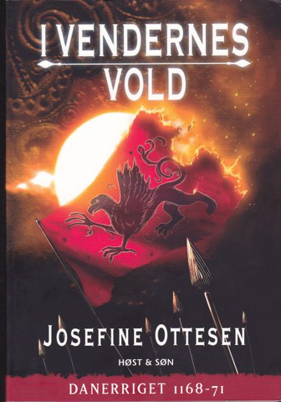 I vendernes vold. (lydbog) af Josefine  Ottesen