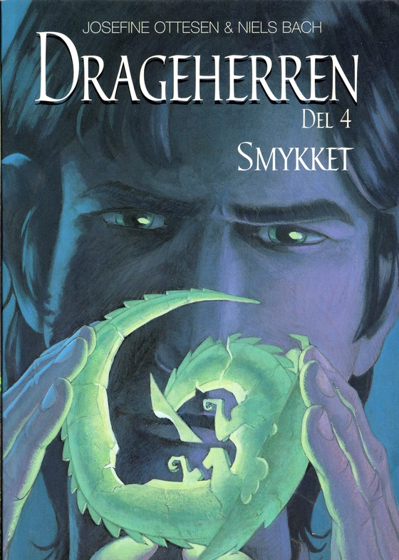 Drageherren Bind 4 Smykket