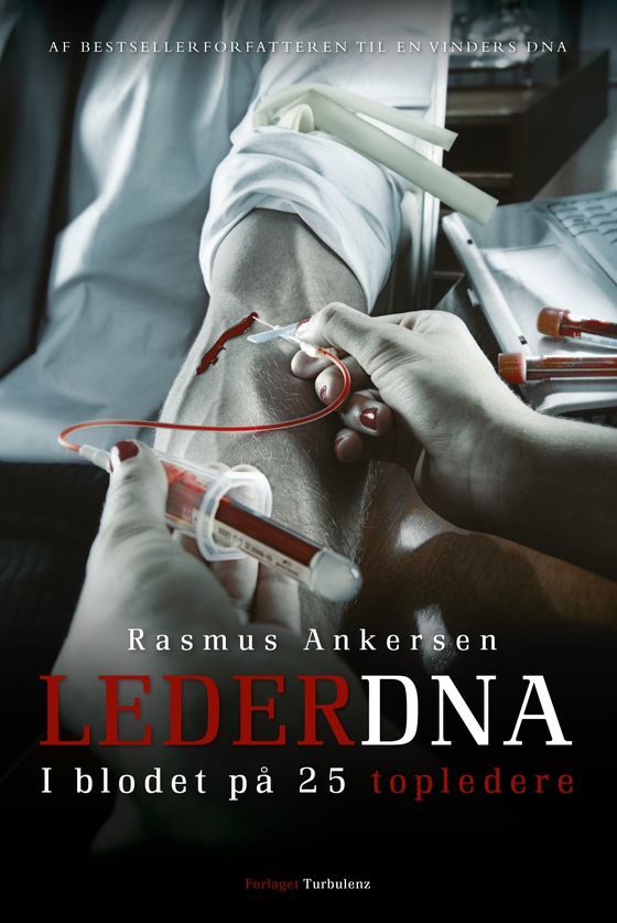 Leder DNA (e-bog) af Rasmus Ankersen