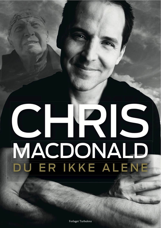 Du er ikke alene (e-bog) af Chris MacDonald