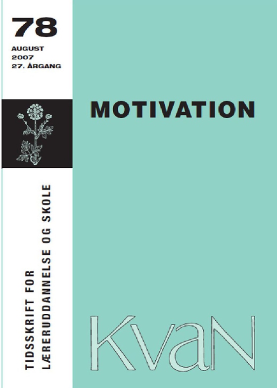 Motivation - KvaN 78 (e-bog) af Gunn Imsen m.fl.