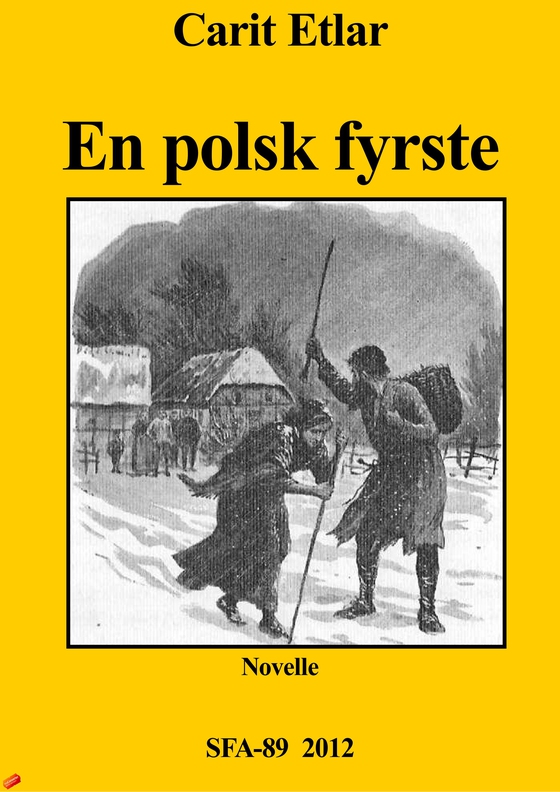 En polsk fyrste (e-bog) af Carit Etlar