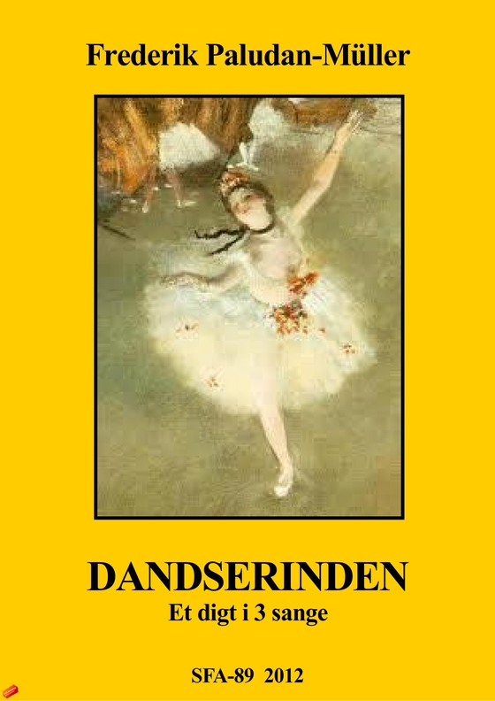 Dandserinden (e-bog) af Frederik Paludan-Muller