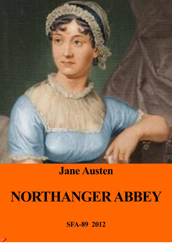 Northanger Abbey (e-bog) af Jane Austen