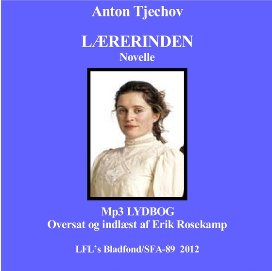 Lærerinden (lydbog) af Anton Tjechov