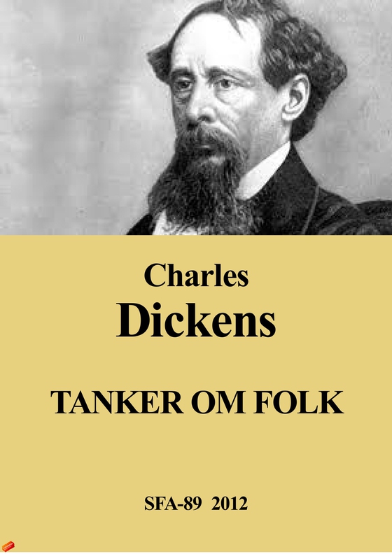 Tanker om folk (e-bog) af Charles Dickens