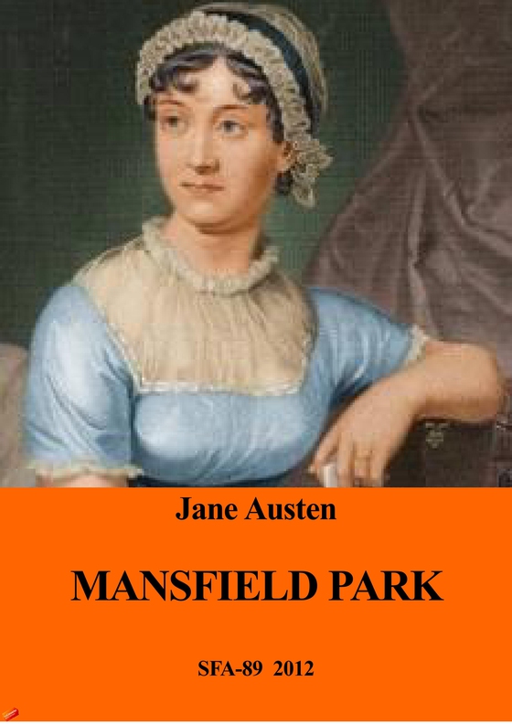 Mansfield park (e-bog) af Jane Austen