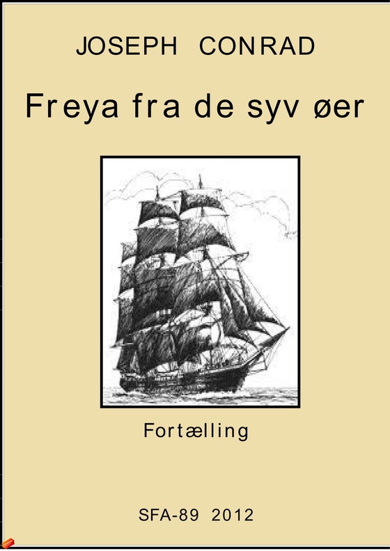 Freya fra de syv øer (e-bog) af Joseph Conrad